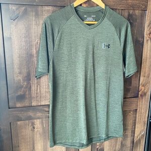 Men’s UnderArmour “The Tech Tee” shirt